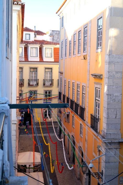 Lisbon Apartment Bairro Alto 1 Dış mekan fotoğraf