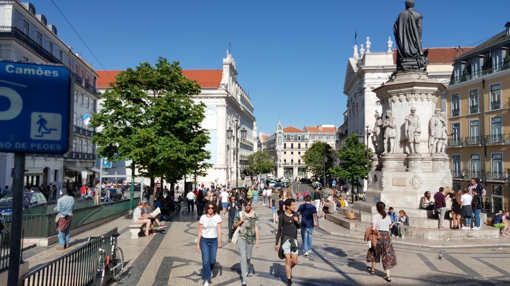 Lisbon Apartment Bairro Alto 1 Dış mekan fotoğraf