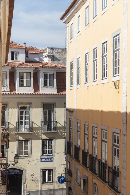 Lisbon Apartment Bairro Alto 1 Dış mekan fotoğraf