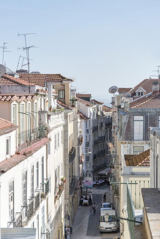 Lisbon Apartment Bairro Alto 1 Dış mekan fotoğraf