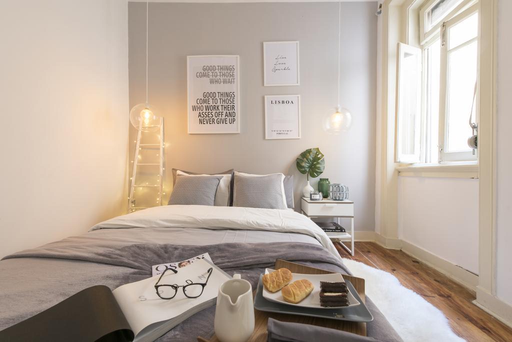 Lisbon Apartment Bairro Alto 1 Dış mekan fotoğraf