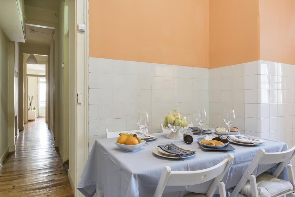 Lisbon Apartment Bairro Alto 1 Dış mekan fotoğraf